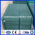 professional manufacturer of 3D curvy welded wire fence panels